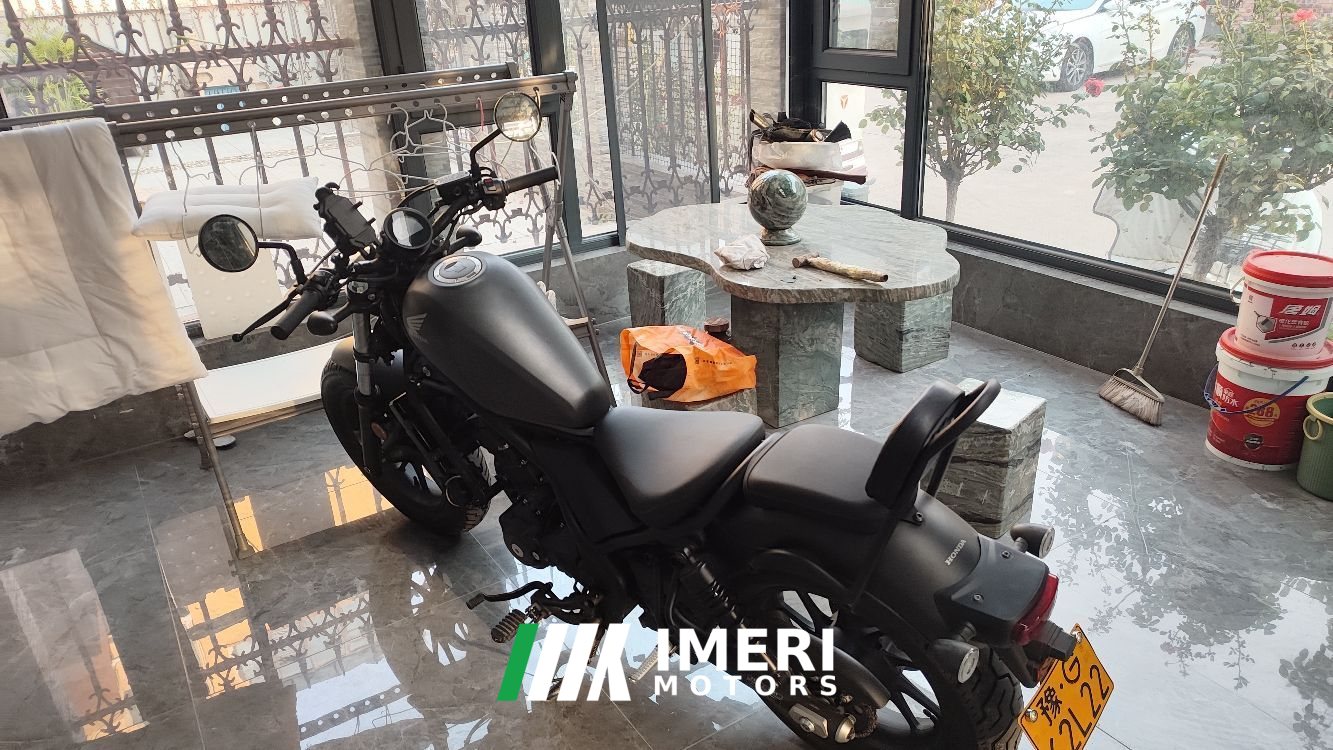 2022 Honda CM300
