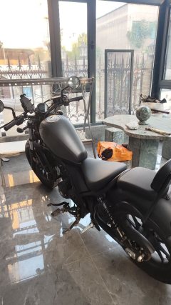 Honda CM300 - photo 2