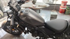 Honda CM300 - photo 5