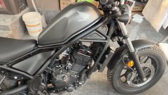 Honda CM300 - photo 6