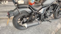 Honda CM300 - photo 8