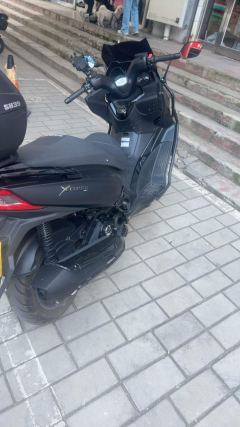 KYMCO Xingting 250 - ფოტო 2
