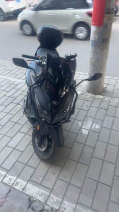 KYMCO Xingting 250 - ფოტო 3
