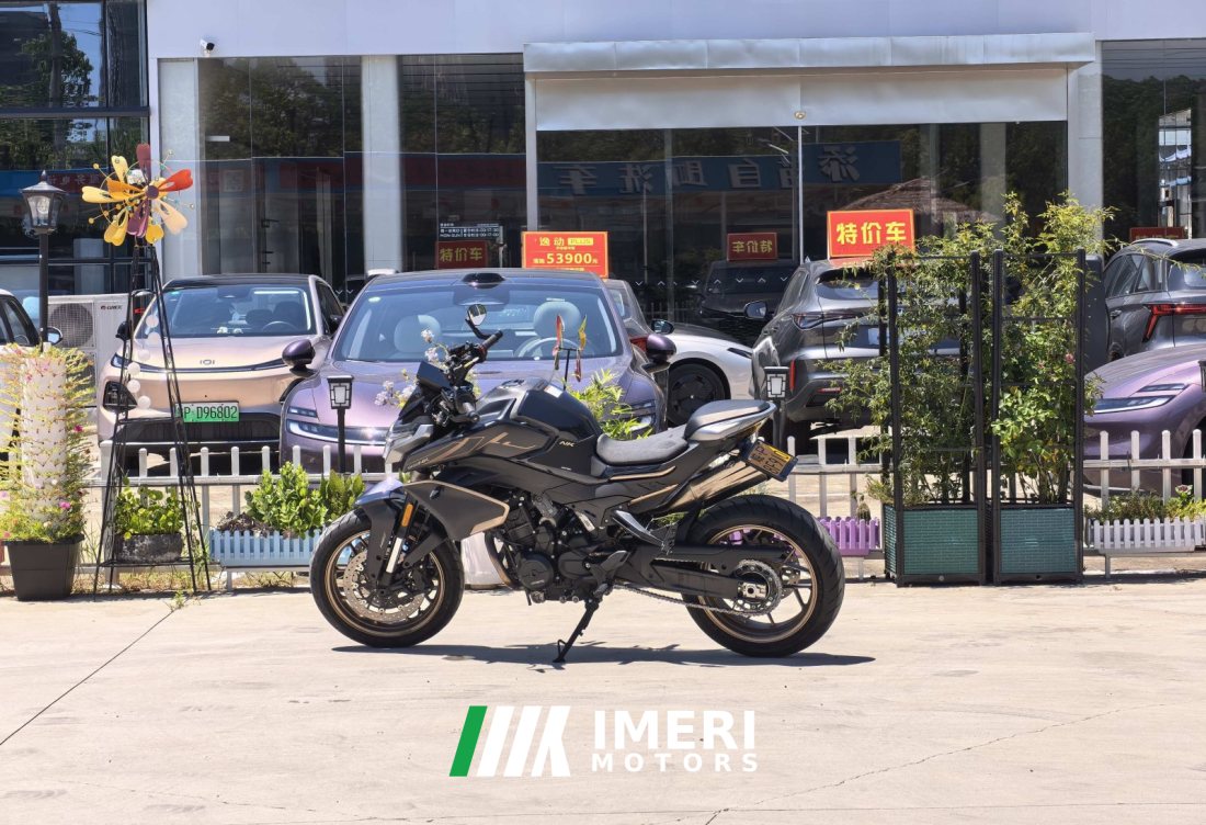CFMOTO 800NK - მოტოციკლი ჩინეთიდან