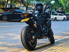 CFMOTO 800NK - ფოტო 2