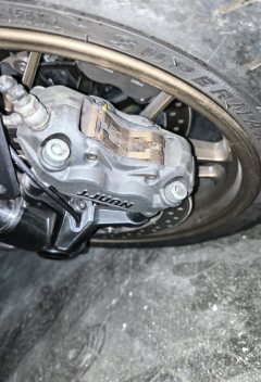 CFMOTO 800NK - ფოტო 3