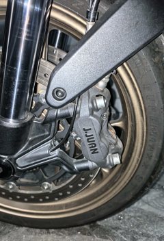 CFMOTO 800NK - ფოტო 4