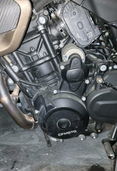 CFMOTO 800NK - ფოტო 5