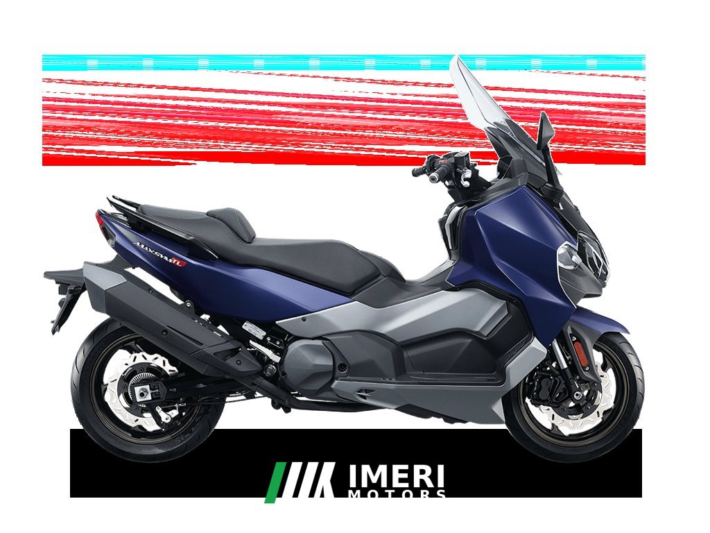 2022 Xiaxinsanyang SYM MAXSYM TL 508