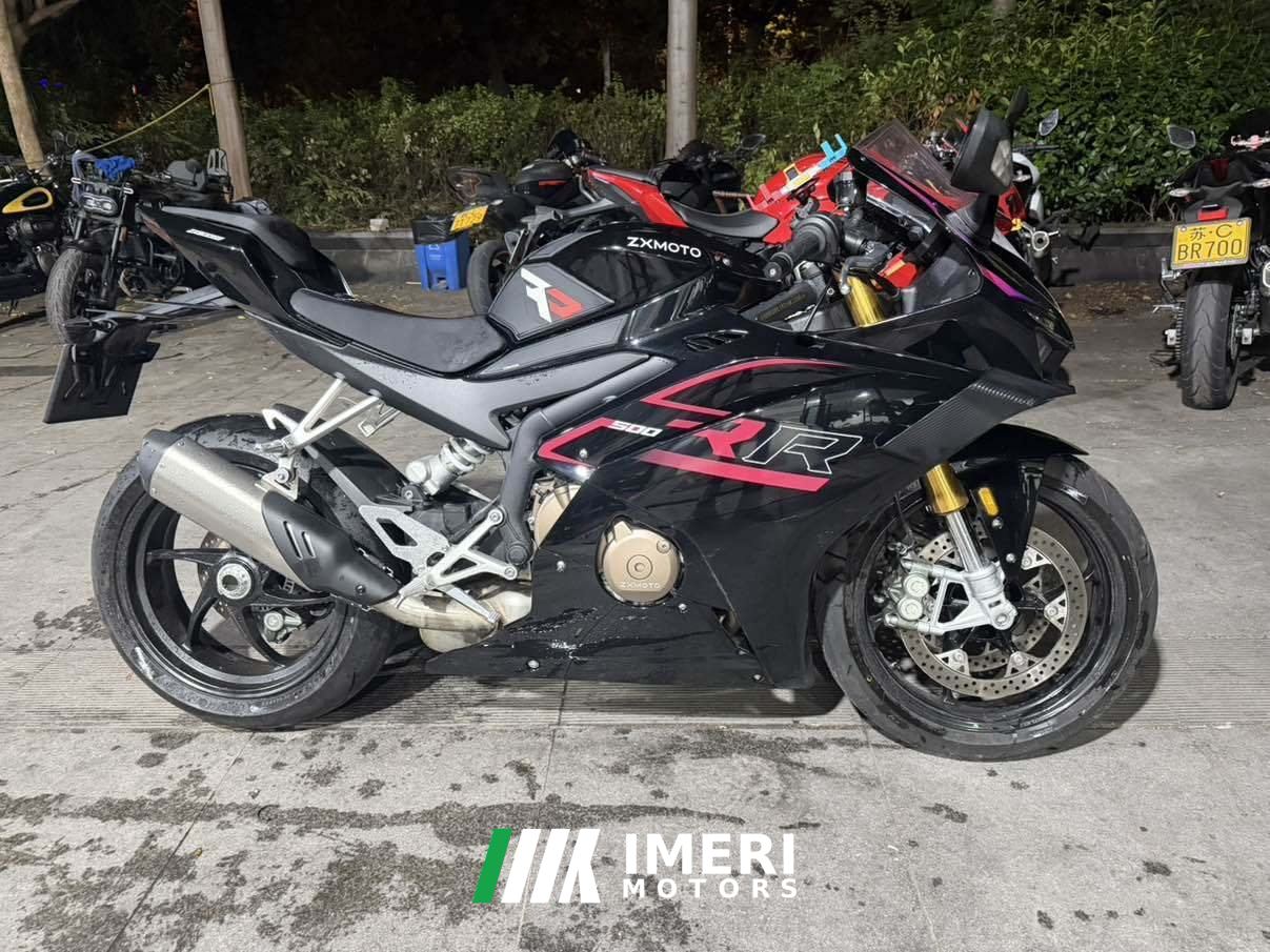 2026 Zhangxue Motorcycles 500RR