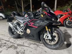 Zhangxue Motorcycles 500RR - фото 3