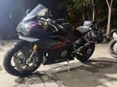 Zhangxue Motorcycles 500RR - фото 7