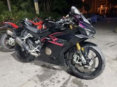 Zhangxue Motorcycles 500RR - фото 8