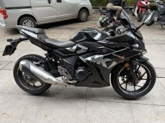 Haojue Suzuki GSX250R - ფოტო 1