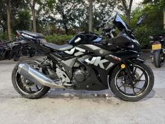 Haojue Suzuki GSX250R - ფოტო 2