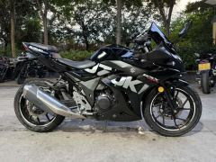 Haojue Suzuki GSX250R - ფოტო 3