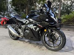 Haojue Suzuki GSX250R - ფოტო 4