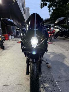Haojue Suzuki GSX250R - ფოტო 5