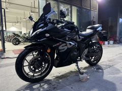 Haojue Suzuki GSX250R - ფოტო 6