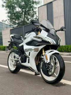 CFMOTO 450SR - ფოტო 2