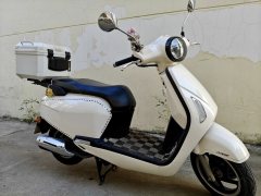 Jialing Qiaoле 125 cc - ფოტო 1