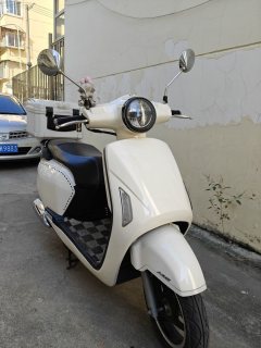 Jialing Qiaoле 125 cc - ფოტო 2