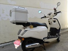 Jialing Qiaoле 125 cc - ფოტო 3