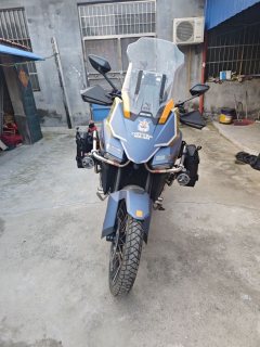 Zontes 703F 700 cc - photo 1