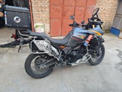Zontes 703F 700 cc - photo 2