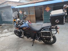 Zontes 703F 700 cc - photo 3