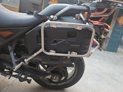 Zontes 703F 700 cc - photo 5