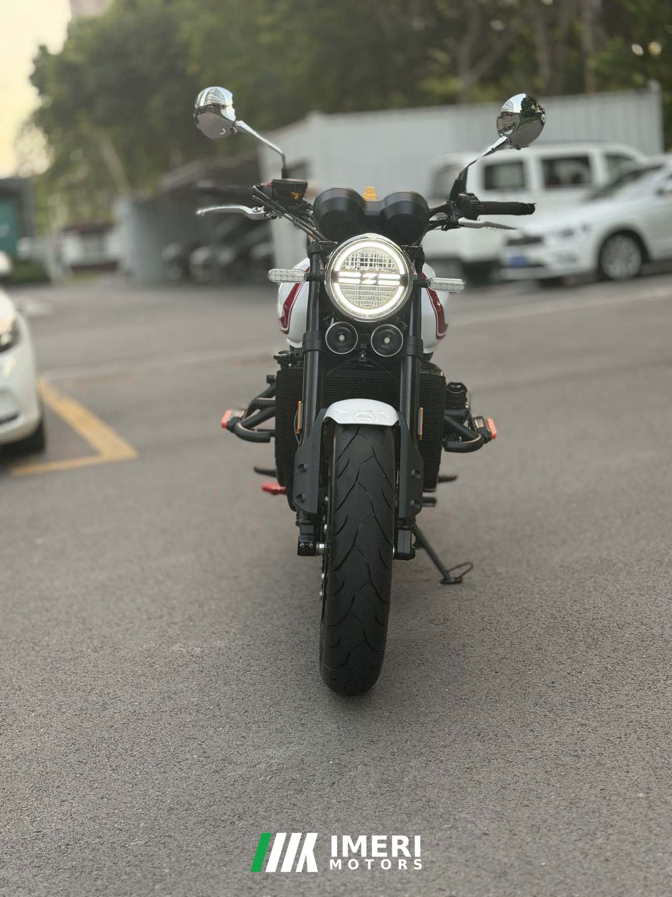 2026 Zhangxue Motorcycles 500F