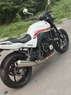Zhangxue Motorcycles 500F - ფოტო 10
