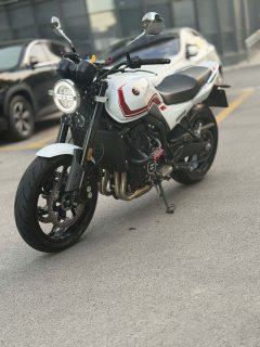 Zhangxue Motorcycles 500F - ფოტო 2