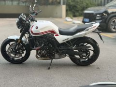 Zhangxue Motorcycles 500F - ფოტო 4