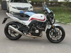 Zhangxue Motorcycles 500F - ფოტო 6