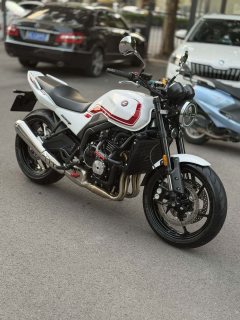 Zhangxue Motorcycles 500F - ფოტო 8