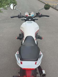 Zhangxue Motorcycles 500F - ფოტო 9