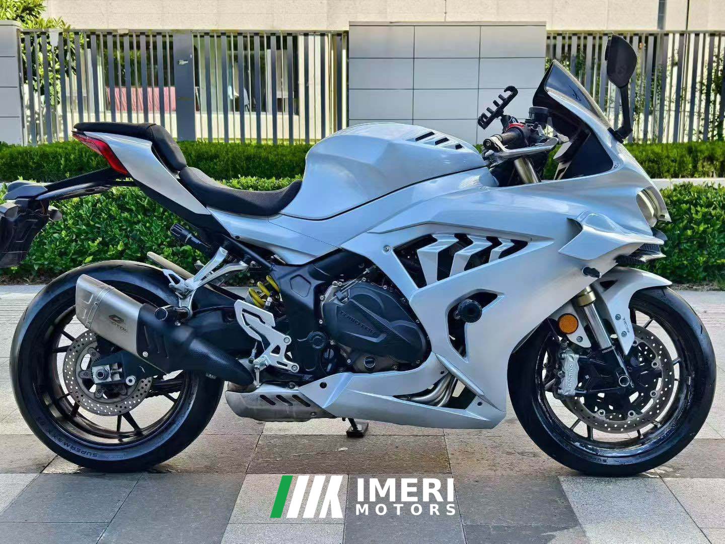2025 QJMOTOR Sai 600 680 cc