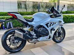 QJMOTOR Sai 600 680 cc - ფოტო 5