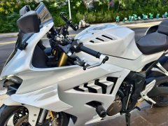 QJMOTOR Sai 600 680 cc - ფოტო 6