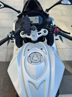 QJMOTOR Sai 600 680 cc - ფოტო 7