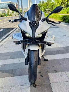 QJMOTOR Sai 600 680 cc - ფოტო 8