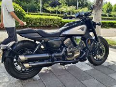QJMOTOR Shan 600 560 cc - ფოტო 10