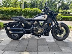 QJMOTOR Shan 600 560 cc - ფოტო 2