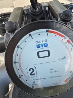 QJMOTOR Shan 600 560 cc - ფოტო 4