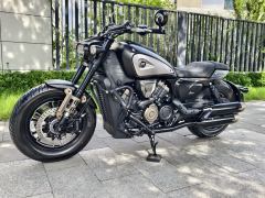 QJMOTOR Shan 600 560 cc - ფოტო 5