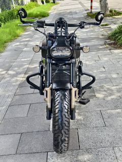 QJMOTOR Shan 600 560 cc - ფოტო 8