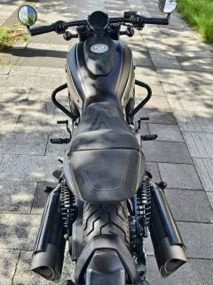 QJMOTOR Shan 600 560 cc - ფოტო 9