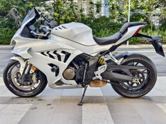 QJMOTOR Sai 600 680 cc - ფოტო 1
